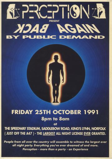 Back Again By Public Demand