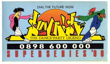 SUNRISE - Dial the Future Now